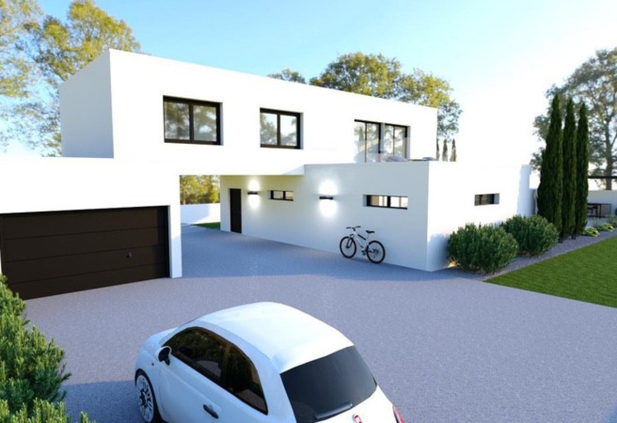 Nueva construcción  · detached house · Benidorm