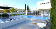 Nueva construcción  · detached house · Benidorm