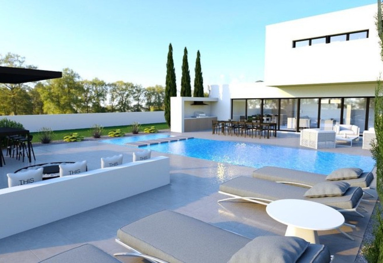 Nueva construcción  · detached house · Benidorm
