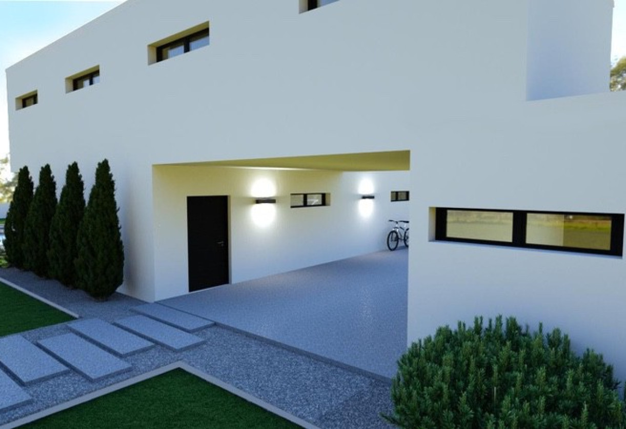 Nueva construcción  · detached house · Benidorm