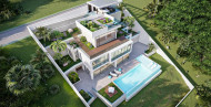 Reventa · detached house · Altea Hills