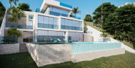 Reventa · detached house · Altea Hills