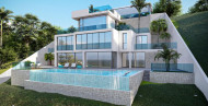 Reventa · detached house · Altea Hills