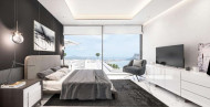 New Build · detached house · Calpe