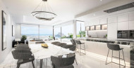 New Build · detached house · Calpe