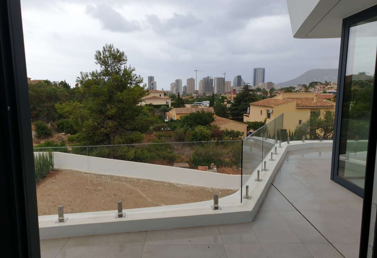 Sale · detached house · Calpe