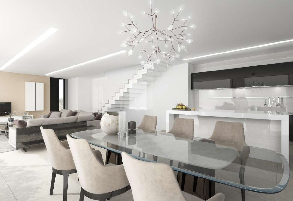 New Build · detached house · Moraira