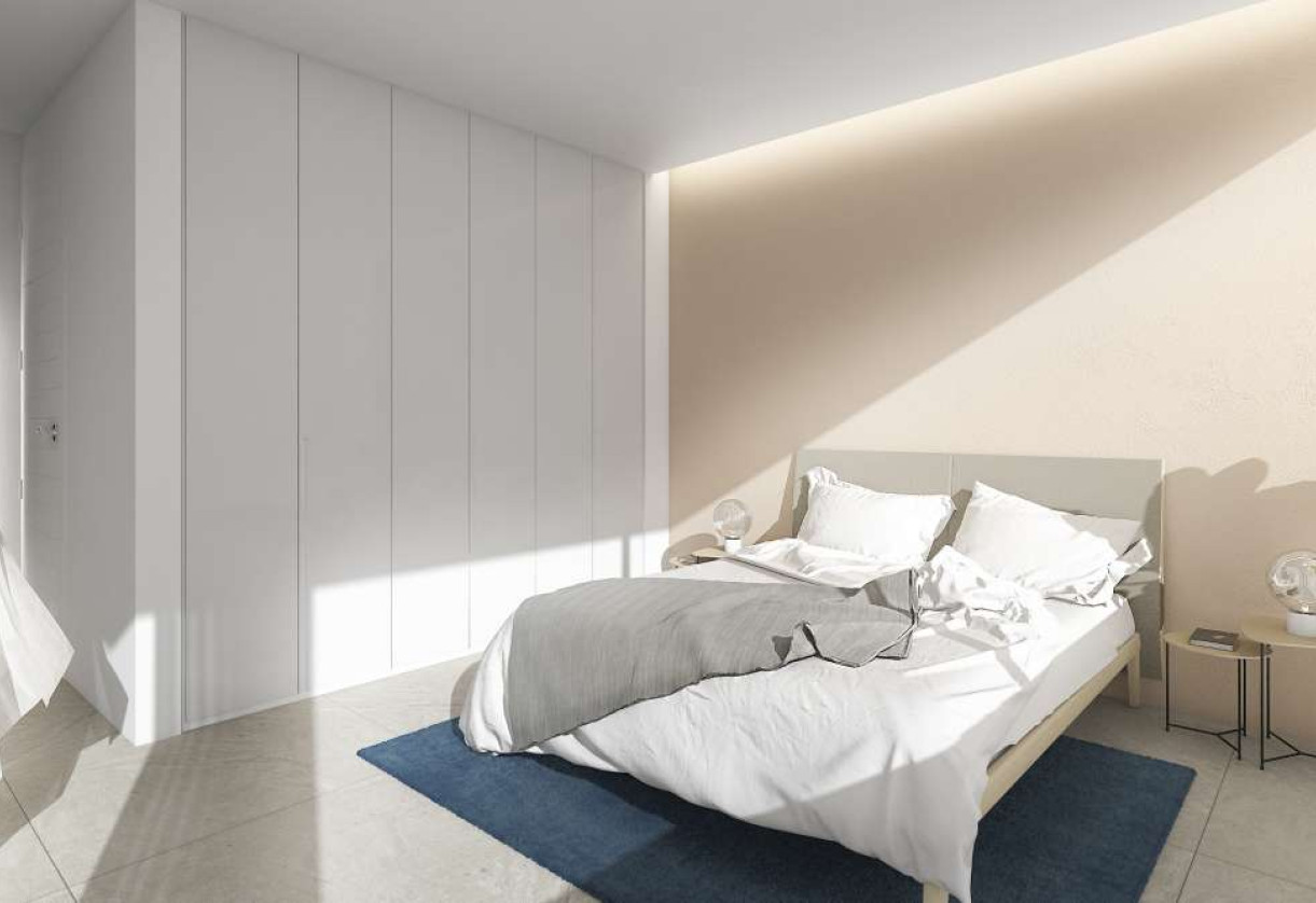 New Build · detached house · Moraira