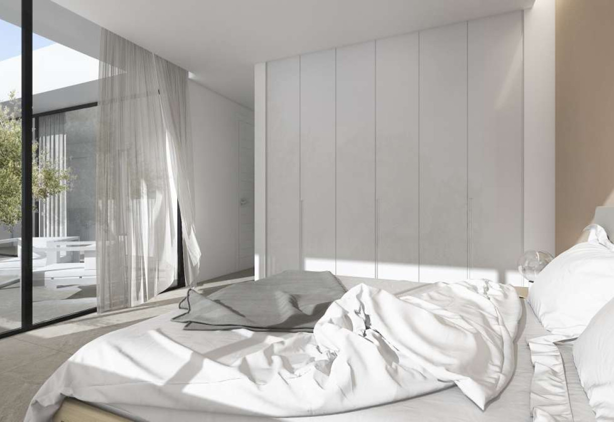 New Build · detached house · Moraira