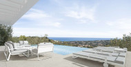 New Build · detached house · Moraira