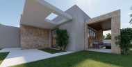 New Build · detached house · Benissa Coast