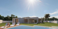 New Build · detached house · Benissa Coast