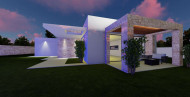 New Build · detached house · Benissa Coast