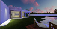 New Build · detached house · Benissa Coast