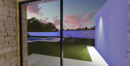 New Build · detached house · Benissa Coast