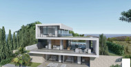 New Build · detached house · Moraira
