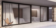 New Build · detached house · Moraira