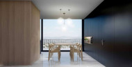 New Build · detached house · Moraira