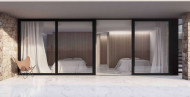 New Build · detached house · Moraira