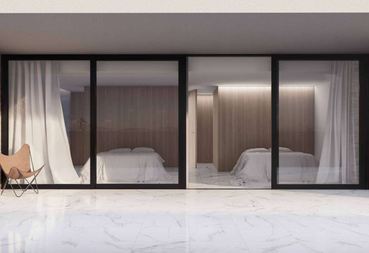 New Build · detached house · Moraira