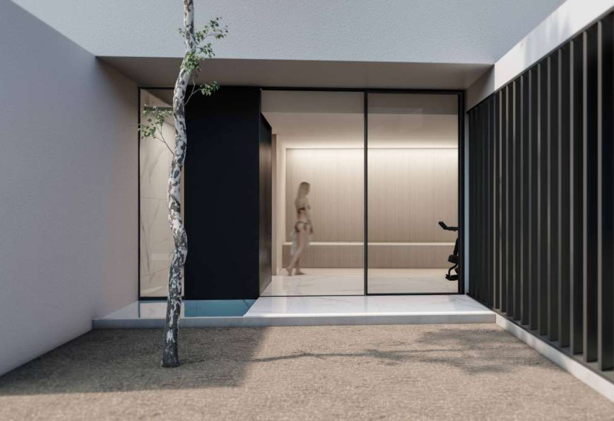 New Build · detached house · Moraira