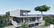 New Build · detached house · Moraira