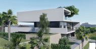 New Build · detached house · Moraira