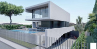 New Build · detached house · Moraira