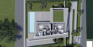 New Build · detached house · Moraira