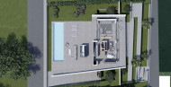 New Build · detached house · Moraira
