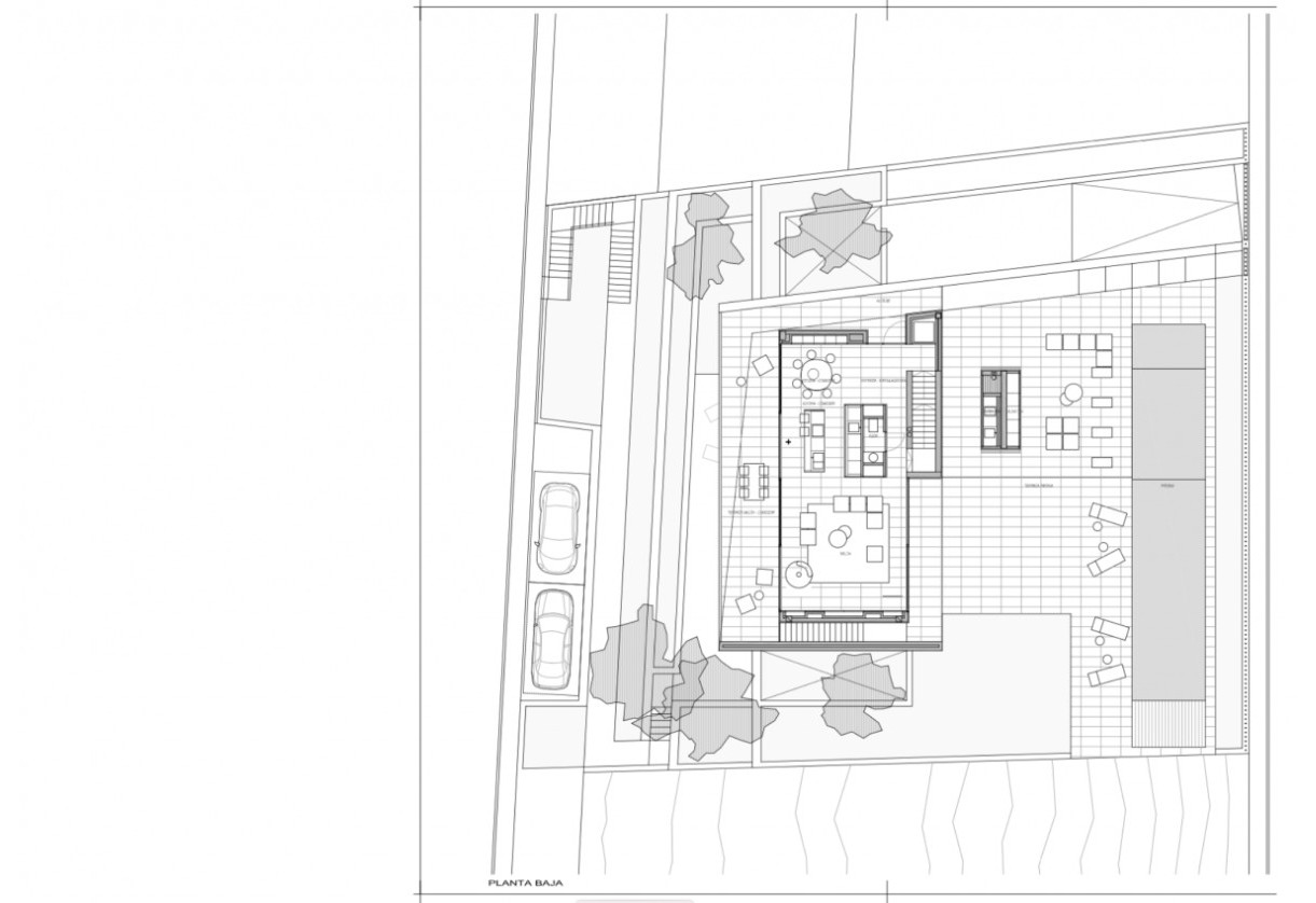 New Build · detached house · Moraira