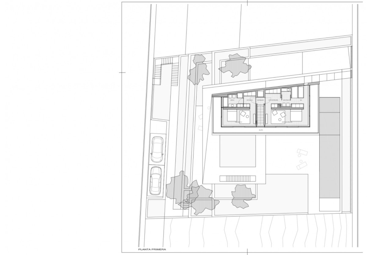 New Build · detached house · Moraira