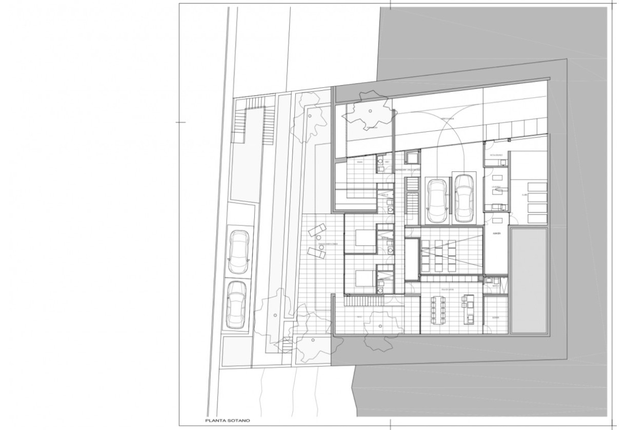New Build · detached house · Moraira