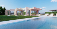 New Build · detached house · Benissa Coast