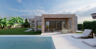 New Build · detached house · Benissa Coast