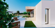 New Build · detached house · Benissa Coast