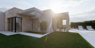 New Build · detached house · Benissa Coast