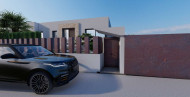 New Build · detached house · Benissa Coast