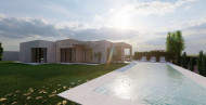 New Build · detached house · Benissa Coast