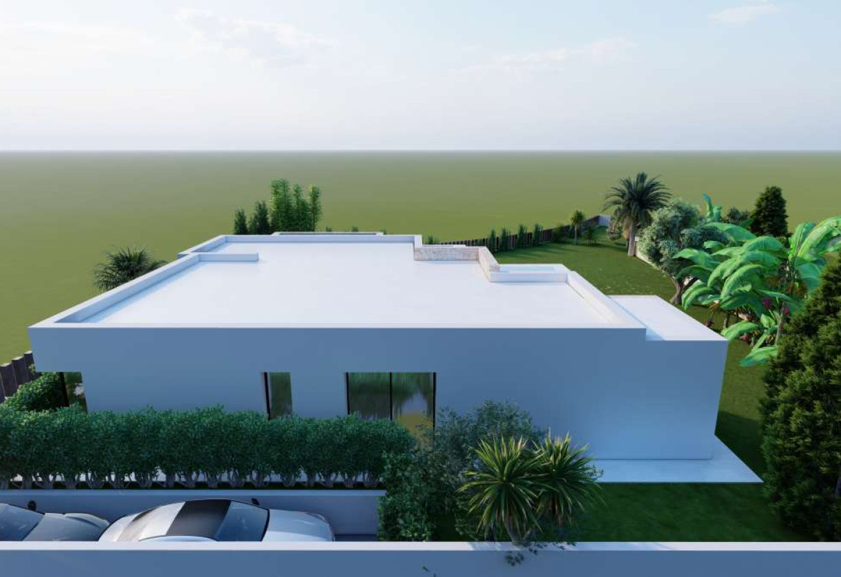 New Build · detached house · Benissa Coast