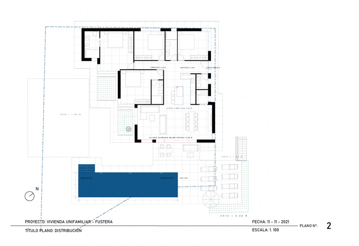 New Build · detached house · Benissa Coast