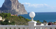 Rynek wtórny · detached house · Calpe