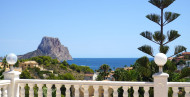 Rynek wtórny · detached house · Calpe