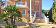 Rynek wtórny · detached house · Calpe