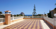 Rynek wtórny · detached house · Calpe