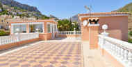 Rynek wtórny · detached house · Calpe