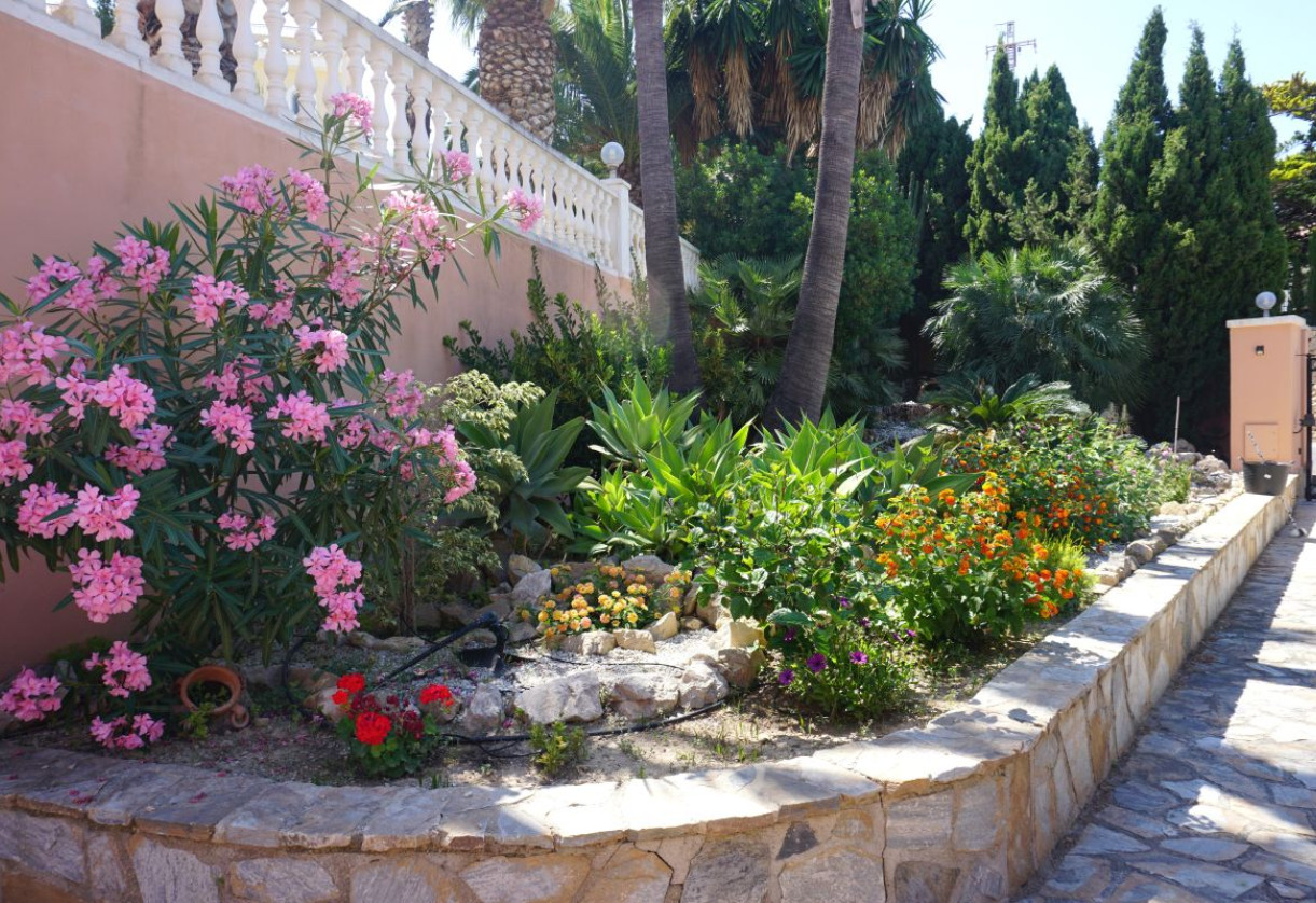 Rynek wtórny · detached house · Calpe