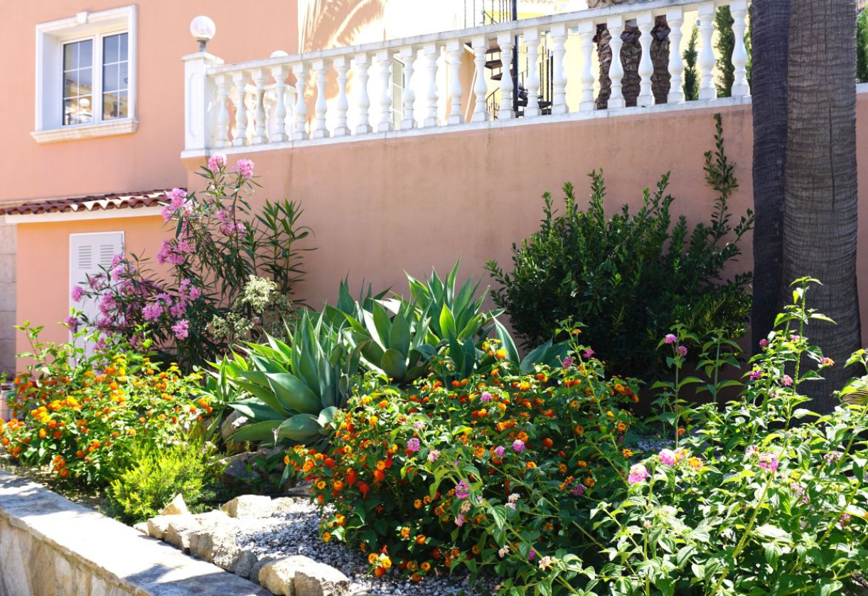 Rynek wtórny · detached house · Calpe