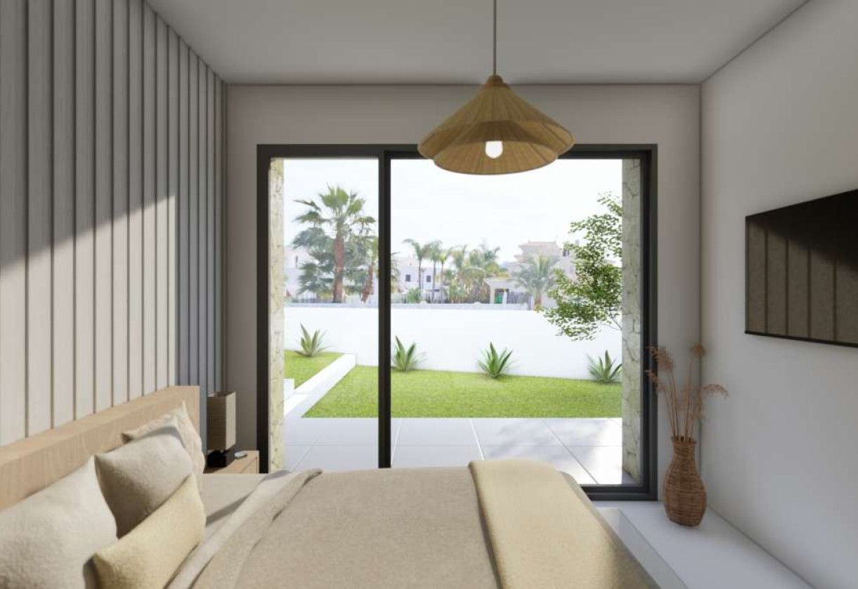 New Build · detached house · Calpe