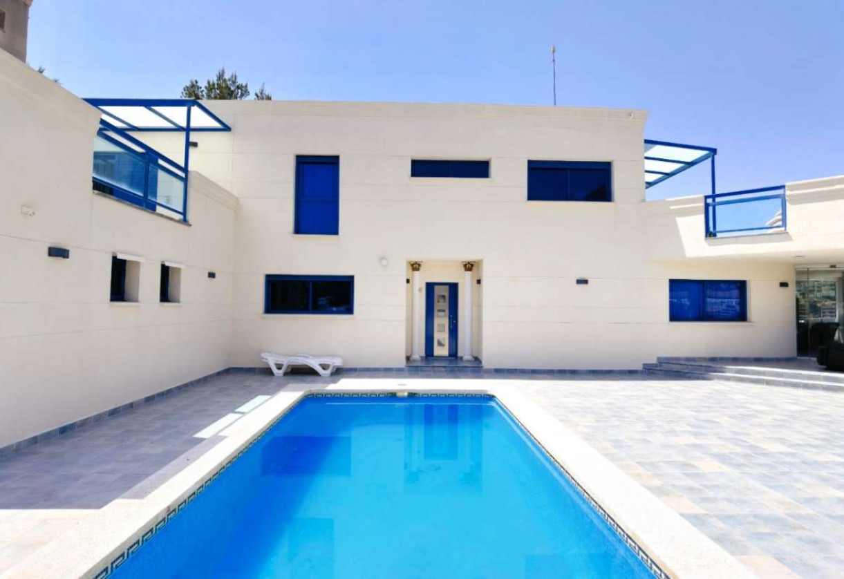 Reventa · detached house · Altea Hills